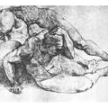 Male Figures 1530s