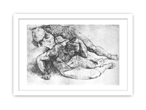 Male Figures 1530s