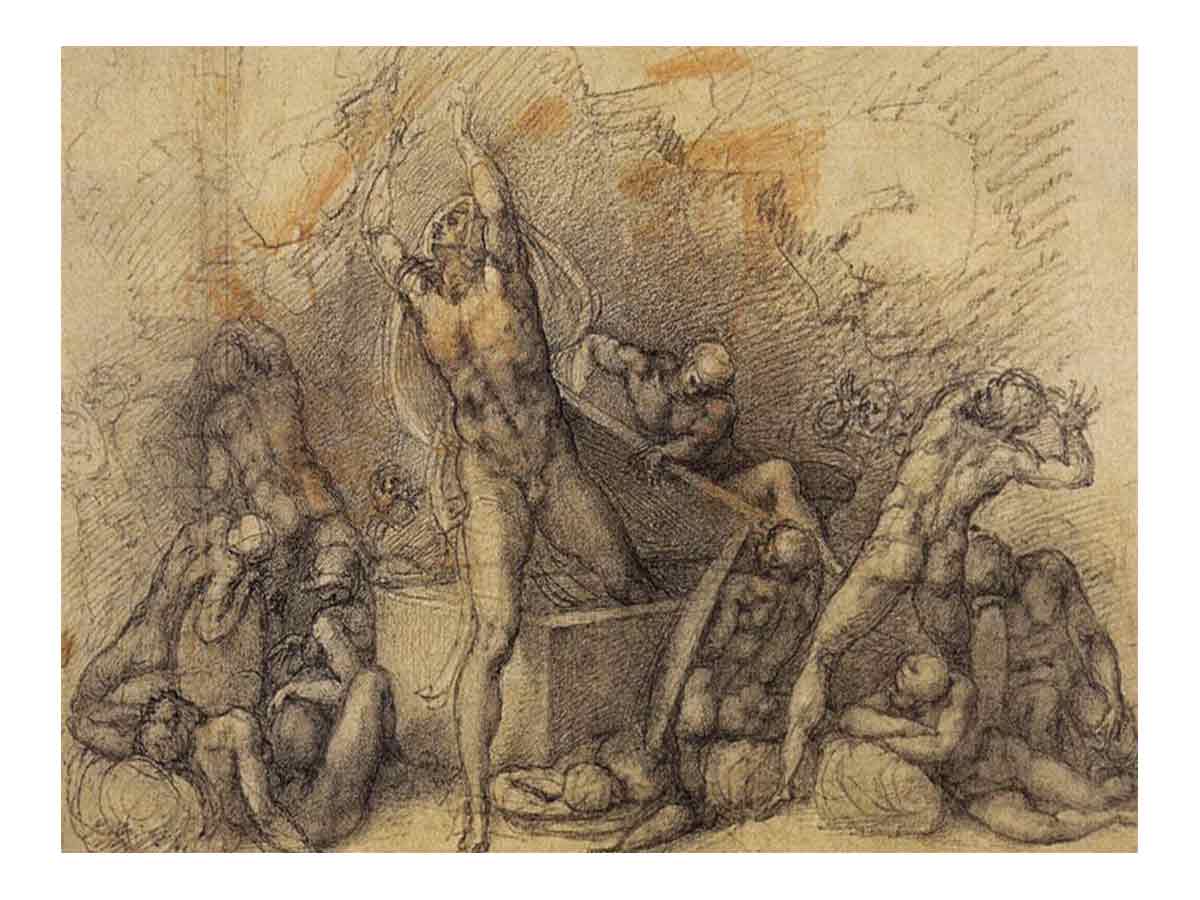 Resurrection 1520-25