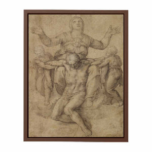 Study for "The Colonna Pieta"