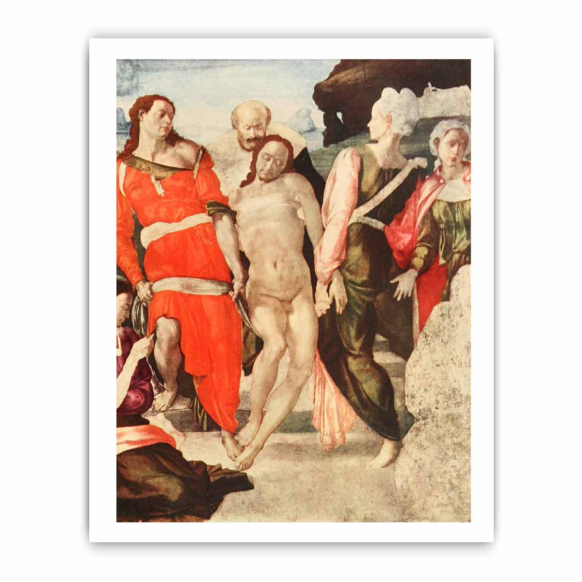 Internet Archive Book Images By Michelangelo Buonarroti