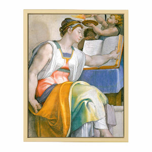 fresco painted by Michelangelo Buonarroti and his assistants for the Sistine Chapel in the Vatican between 1508 to 1512
