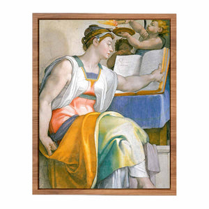 fresco painted by Michelangelo Buonarroti and his assistants for the Sistine Chapel in the Vatican between 1508 to 1512