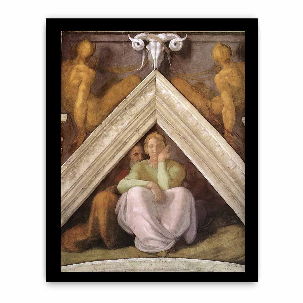 Ancestors of Christ - Jesse with his parents