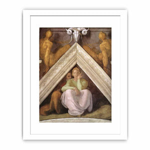 Ancestors of Christ - Jesse with his parents
