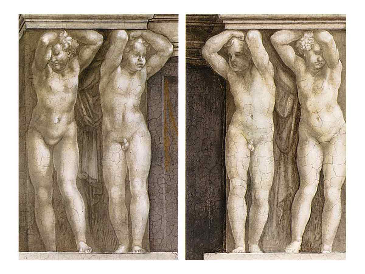 Putti 1511