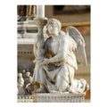 Angel with Candlestick [detail: 1]