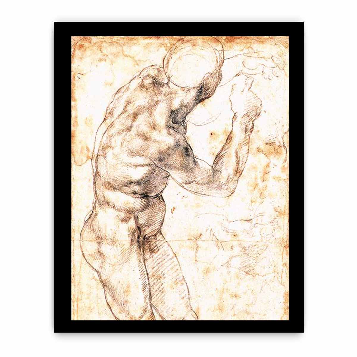 Male Nude 1504-06