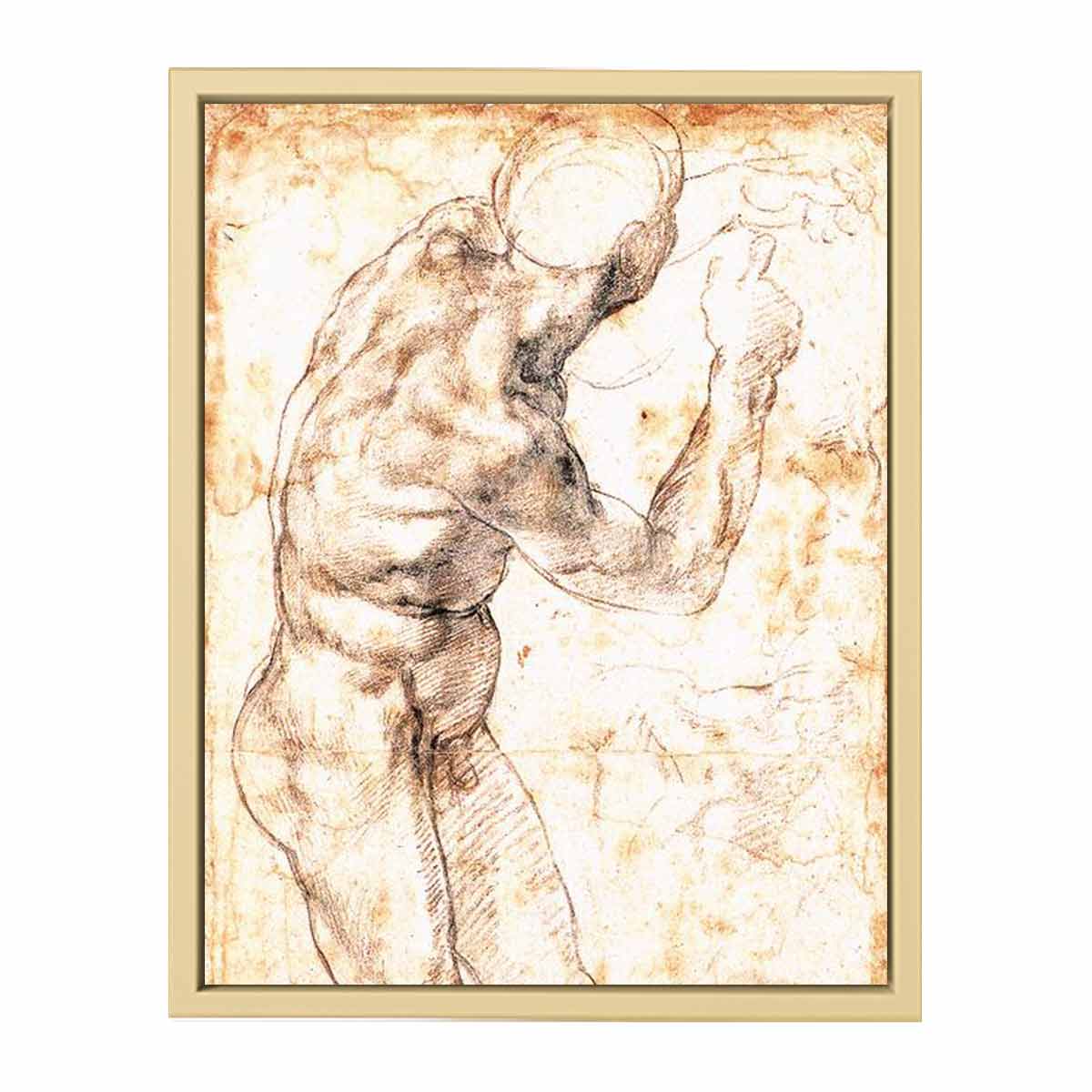 Male Nude 1504-06