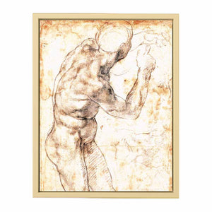 Male Nude 1504-06