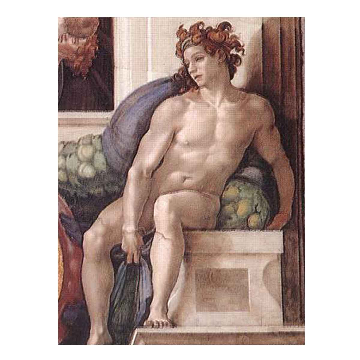 Ignudo -4 1509