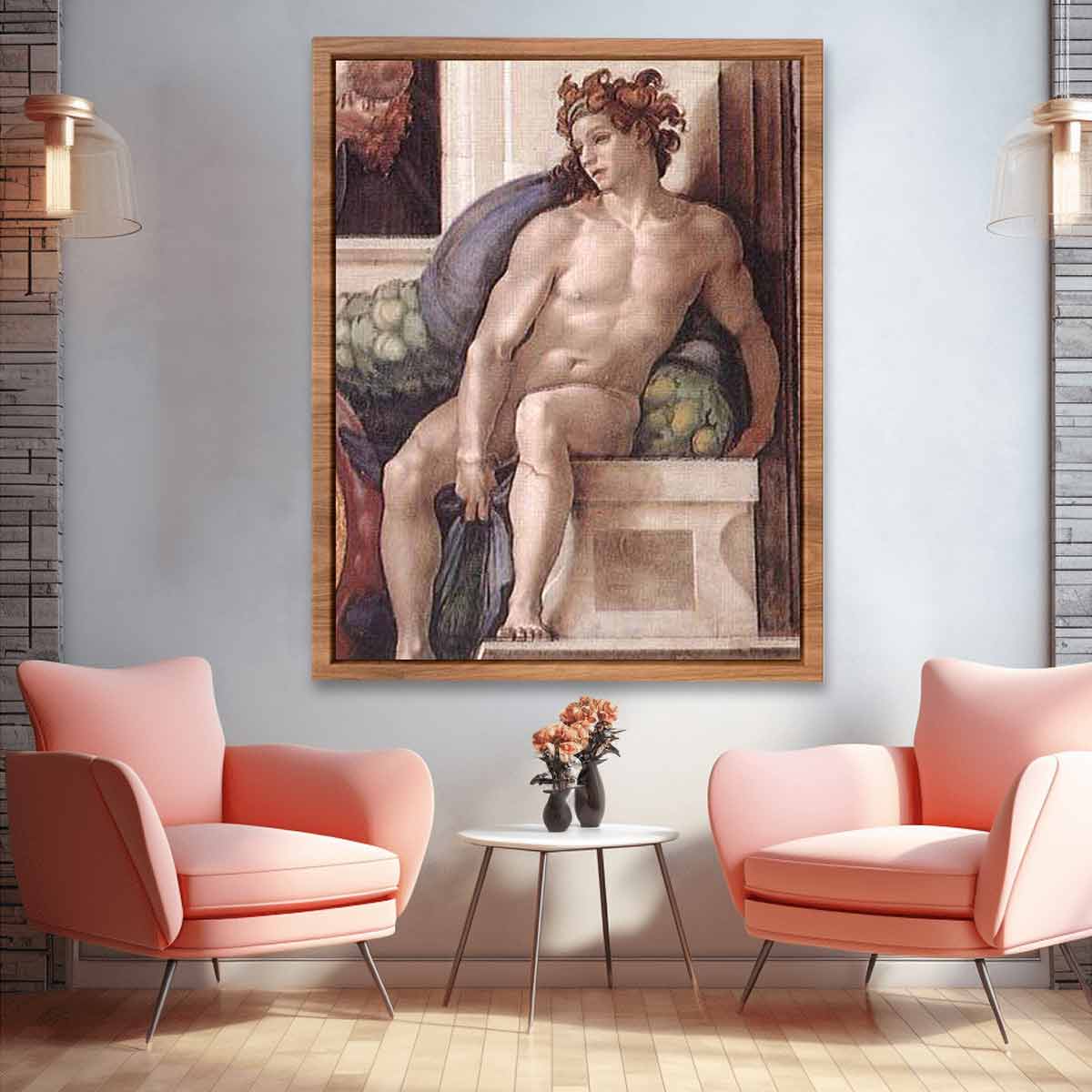 Ignudo -4 1509
