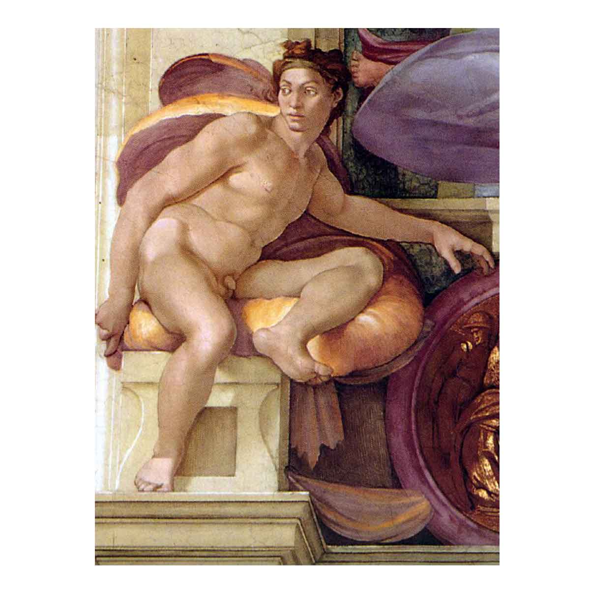 Ignudo -11 1509