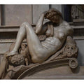 Tomb of Giuliano de' Medici: Night