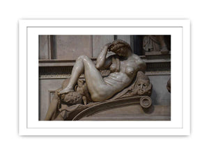 Tomb of Giuliano de' Medici: Night