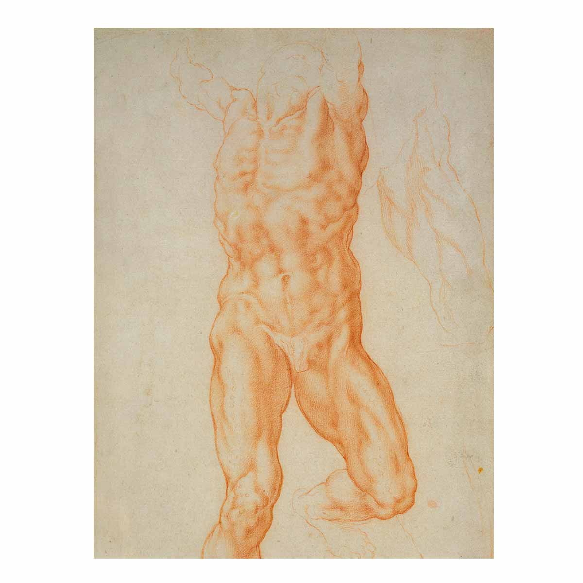 Study for Haman