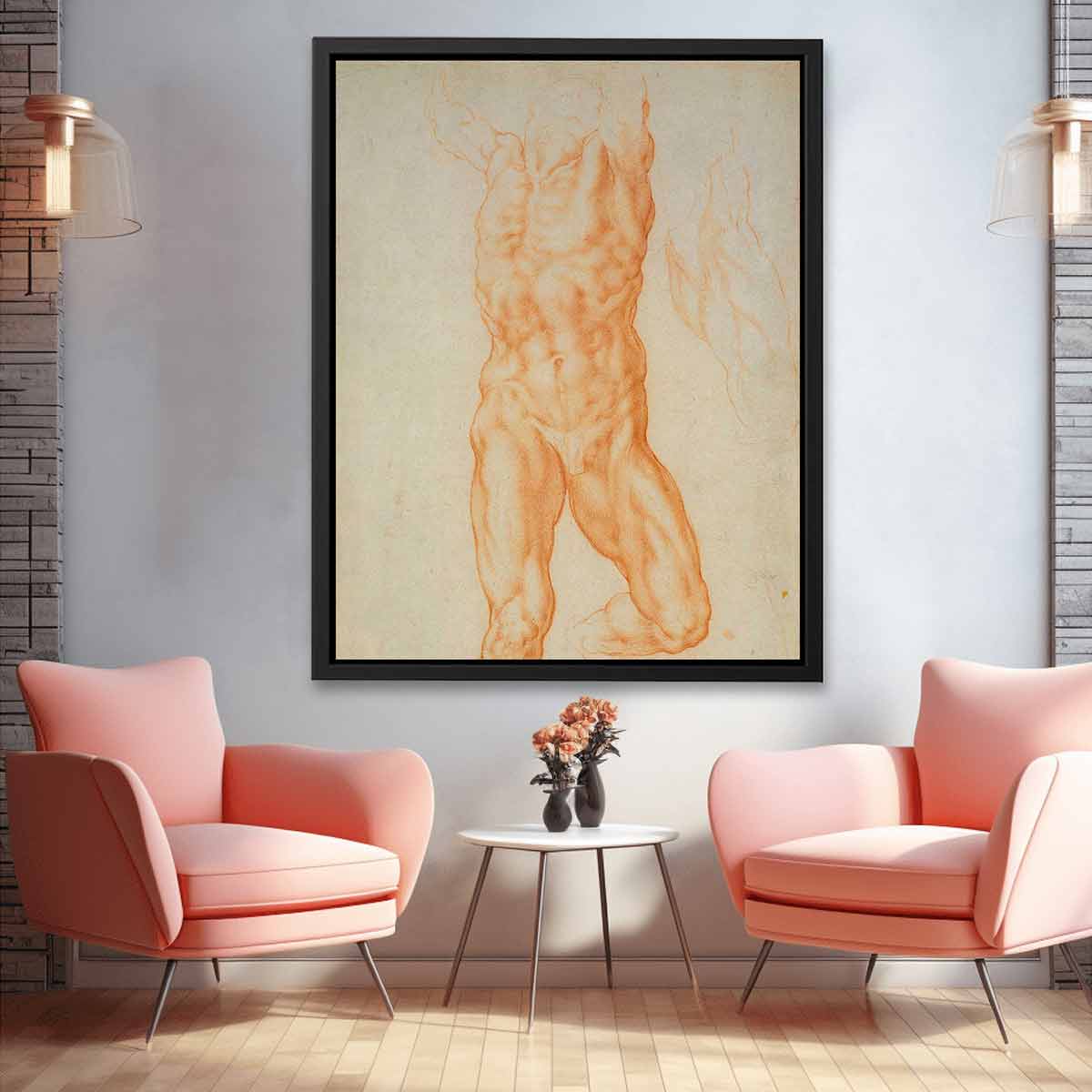 Study for Haman