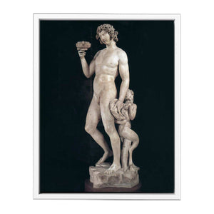 Bacchus By Michelangelo Buonarroti