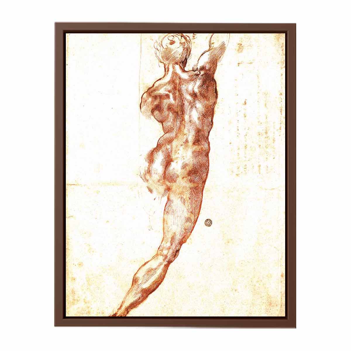 Study for a Nude 1504