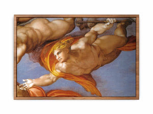 MICHELANGELO Buonarroti Last Judgment