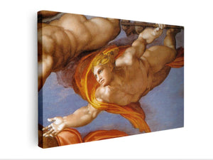 MICHELANGELO Buonarroti Last Judgment