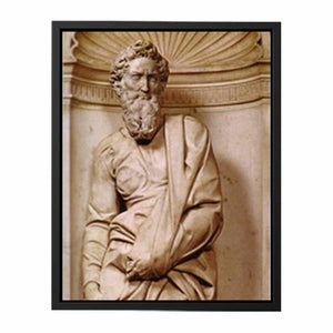 St. Paul, by Michelangelo Buonarroti, Duomo di Siena
