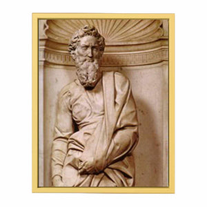 St. Paul, by Michelangelo Buonarroti, Duomo di Siena