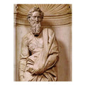 St. Paul, by Michelangelo Buonarroti, Duomo di Siena