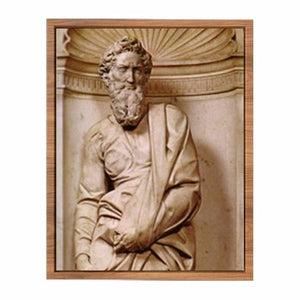 St. Paul, by Michelangelo Buonarroti, Duomo di Siena