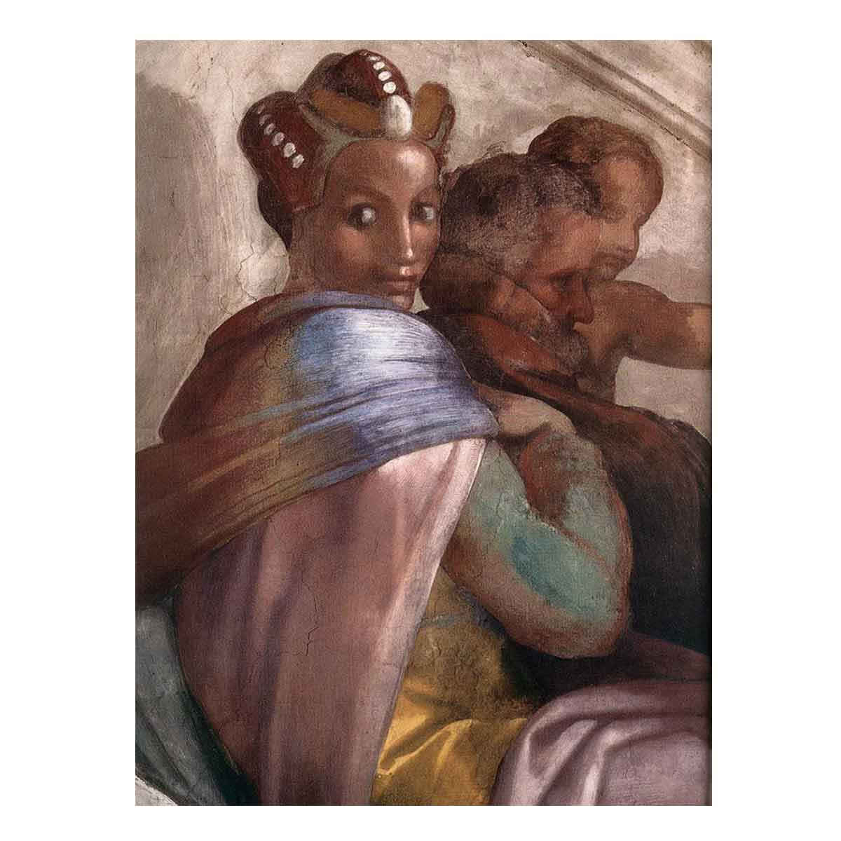 Jacob - Joseph (detail-3) 1511-12