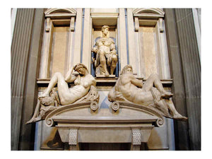 Tomb of Giuliano de' Medici: Day
