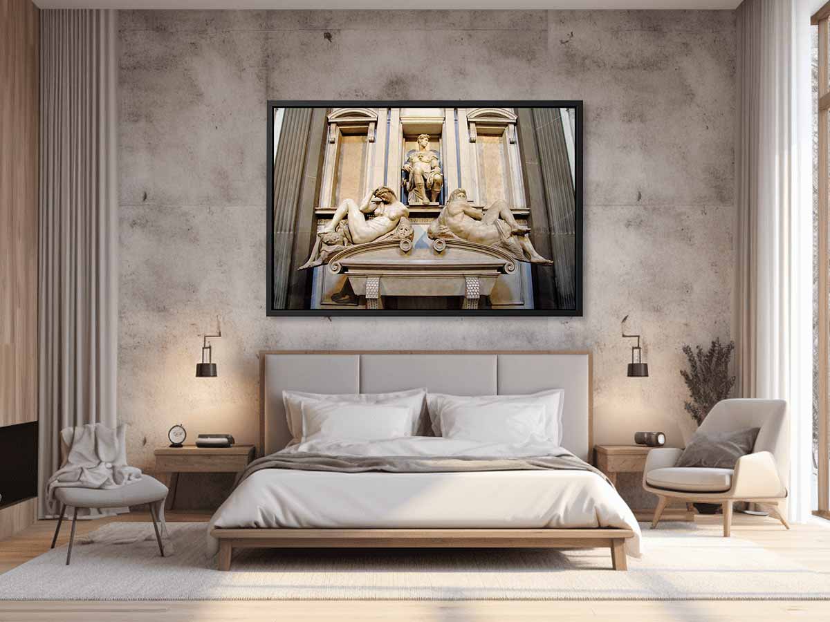 Tomb of Giuliano de' Medici: Day