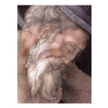 Drunkenness of Noah (detail) By Michelangelo Buonarroti
