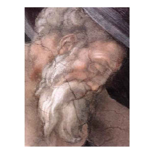 Drunkenness of Noah (detail) By Michelangelo Buonarroti
