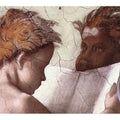 The Delphic Sibyl (detail-2) 1509