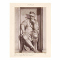 Tomb of Lorenzo de' Medici: Lorenzo de' Medici [detail: 1]
