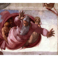 Separation of the Earth from the Waters 1511