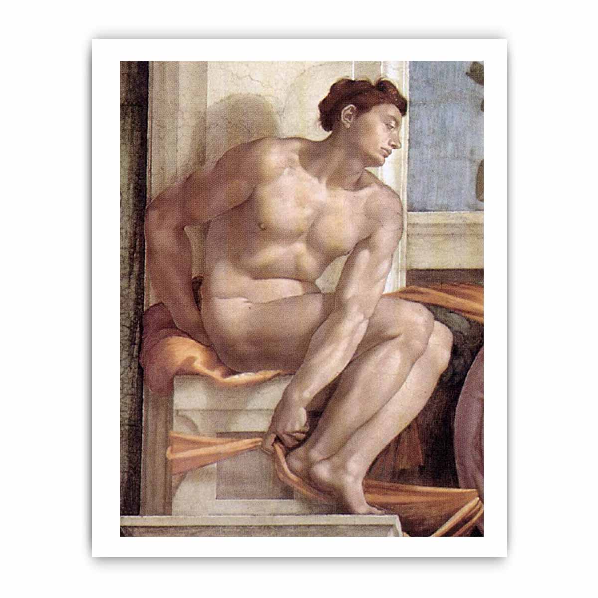 Ignudo -10 1509