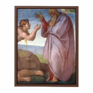 Creation of Eve (detail) By Michelangelo Buonarroti
