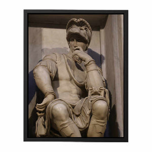 Tomb of Lorenzo de' Medici: Lorenzo de' Medici
