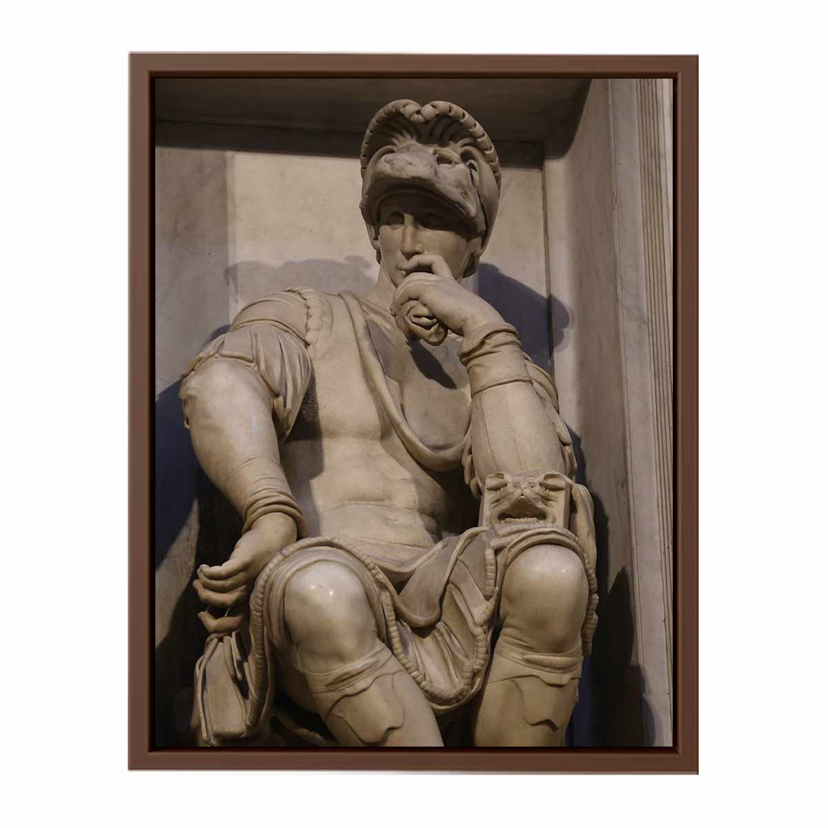 Tomb of Lorenzo de' Medici: Lorenzo de' Medici