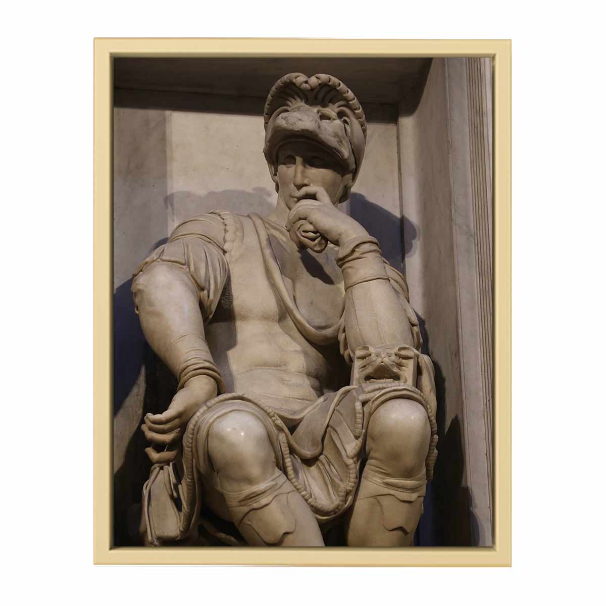Tomb of Lorenzo de' Medici: Lorenzo de' Medici