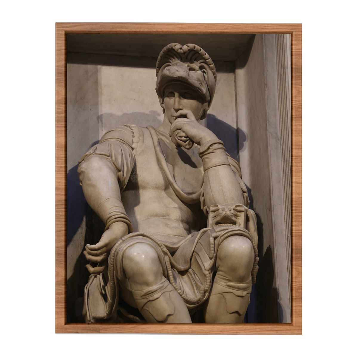 Tomb of Lorenzo de' Medici: Lorenzo de' Medici