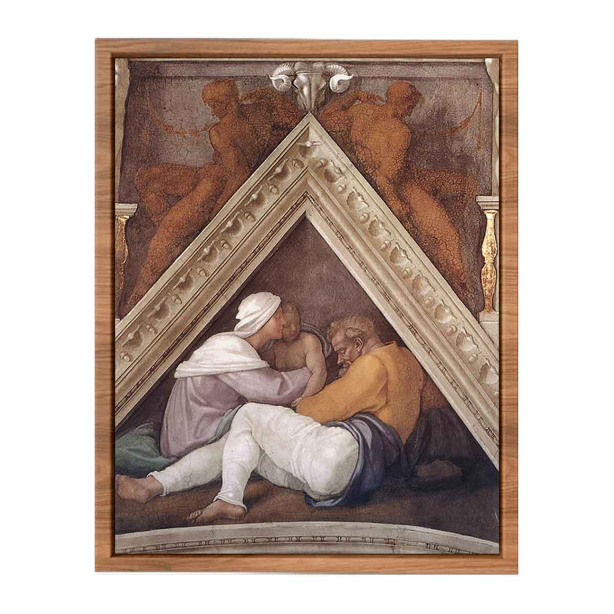 Ancestors of Christ figures