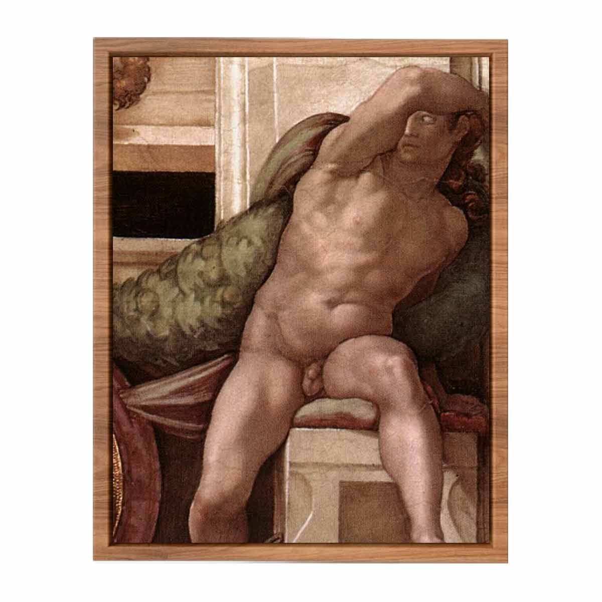 Ignudo -8 1509
