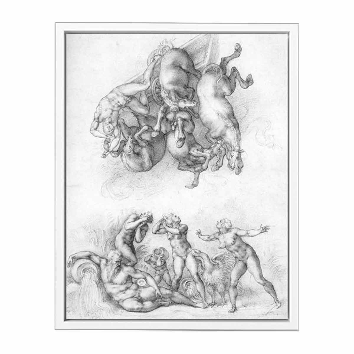 Fall of Phaeton