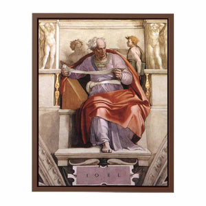 Joel By Michelangelo Buonarroti