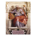 Joel By Michelangelo Buonarroti