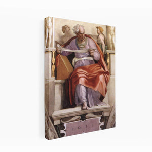 Joel By Michelangelo Buonarroti