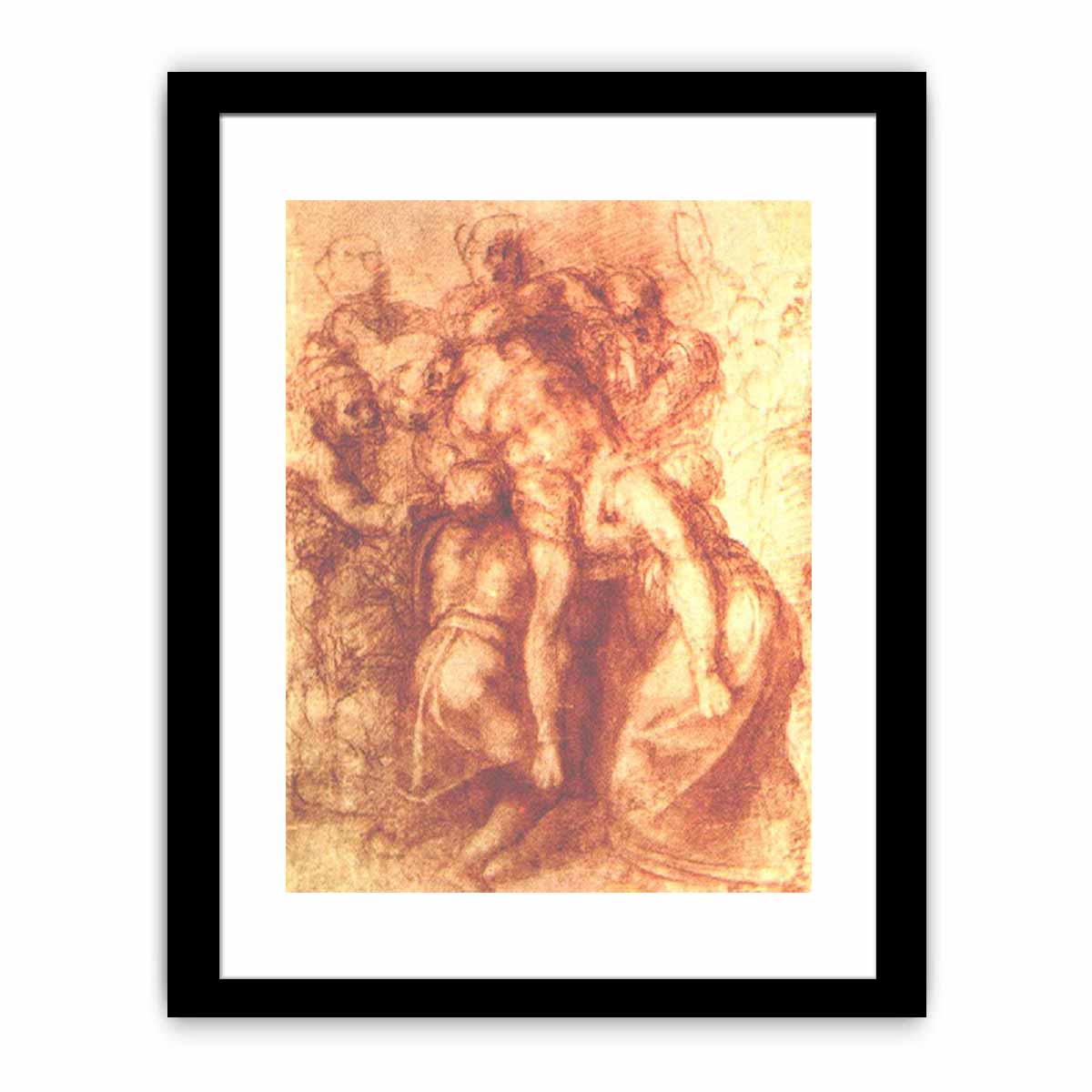 Study for a Deposition 1555